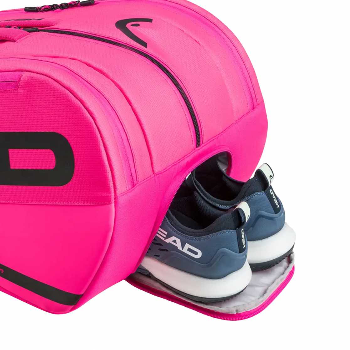 HEAD Tour Padel Bag L Pink 261326