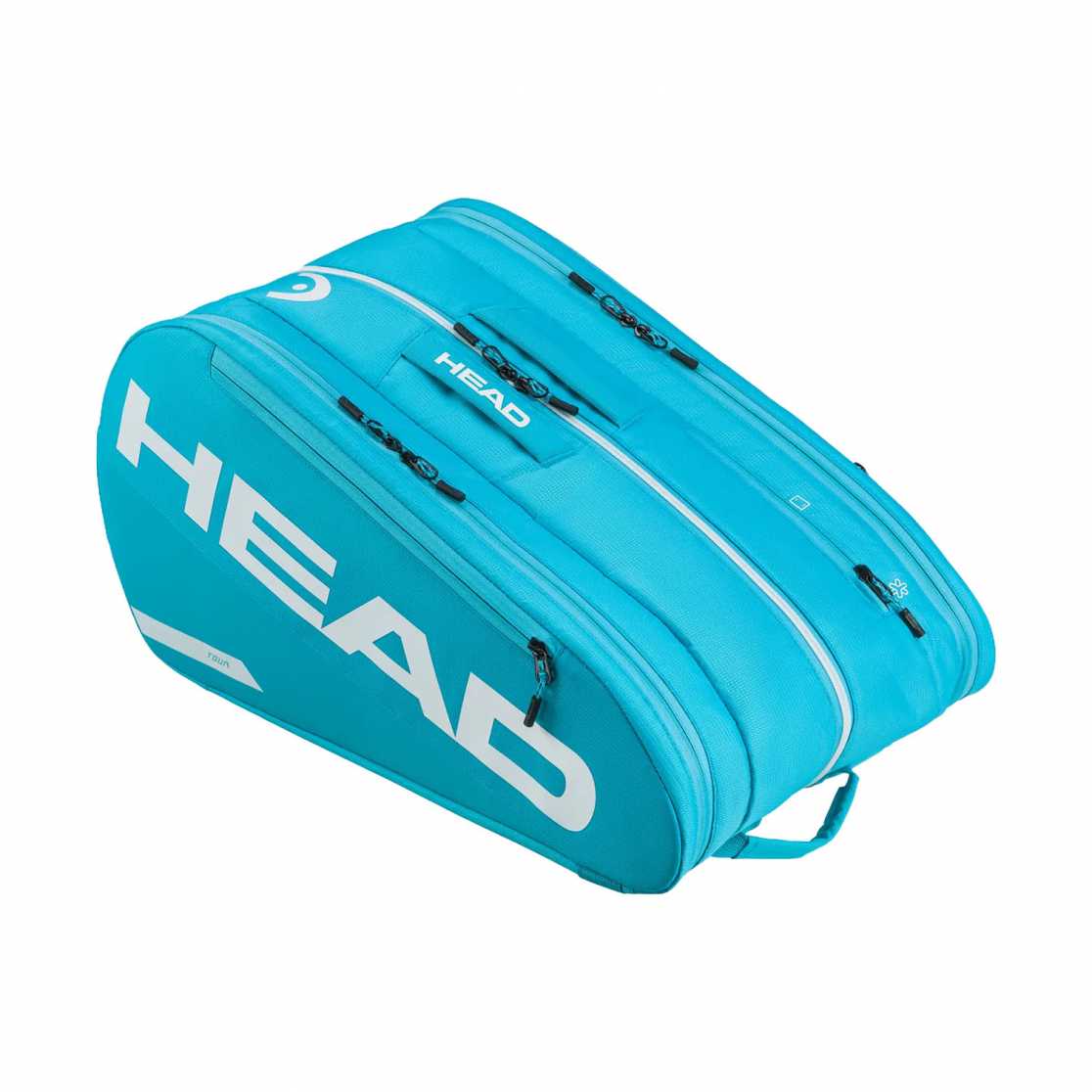 HEAD Tour Padel Bag L Blue 261346