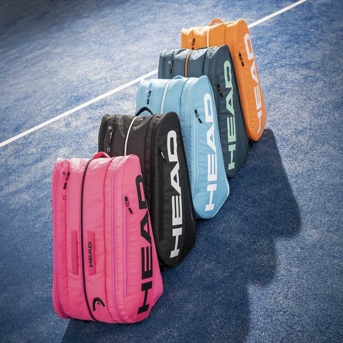 HEAD Tour Padel Bag L 261306