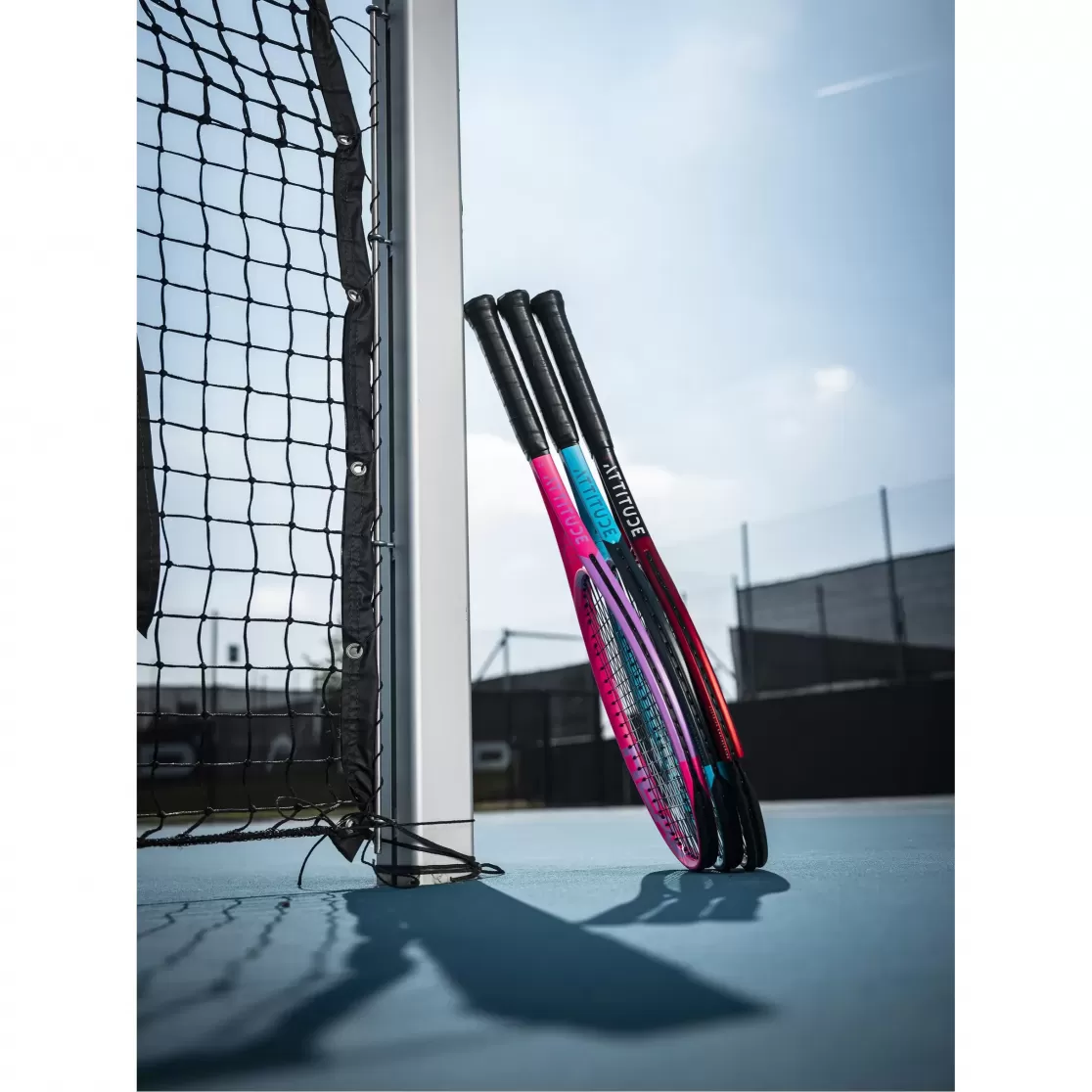 HEAD MX Attitude Elite Blue 231936