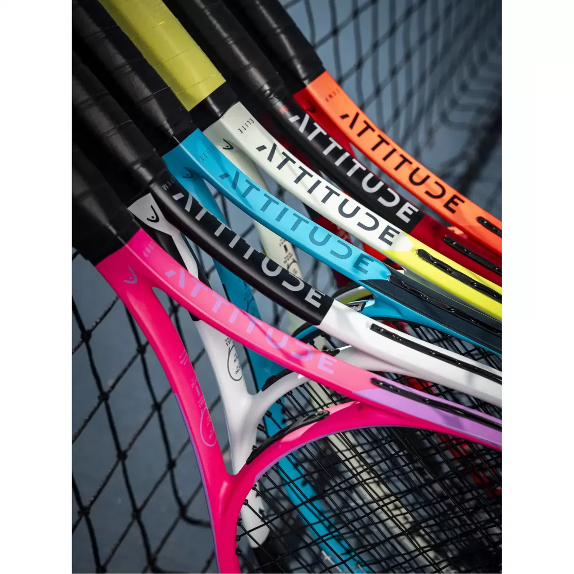 HEAD MX Attitude Suprm Red 231916