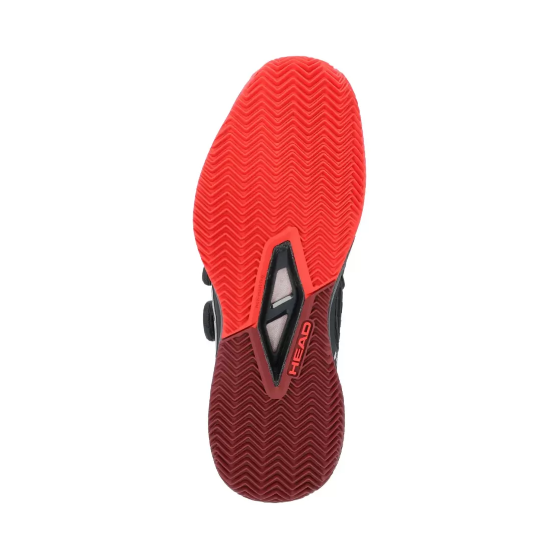 Мужские кроссовки HEAD Endure Pro BOA Clay 273016