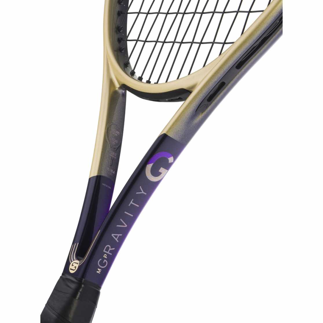 HEAD Gravity MP Zverev 2026 239816