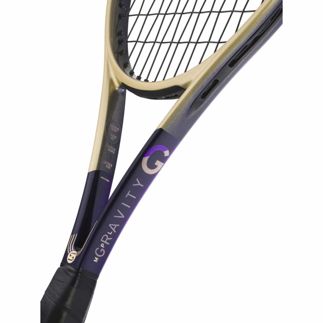 HEAD Gravity MP L Zverev 2026 239846