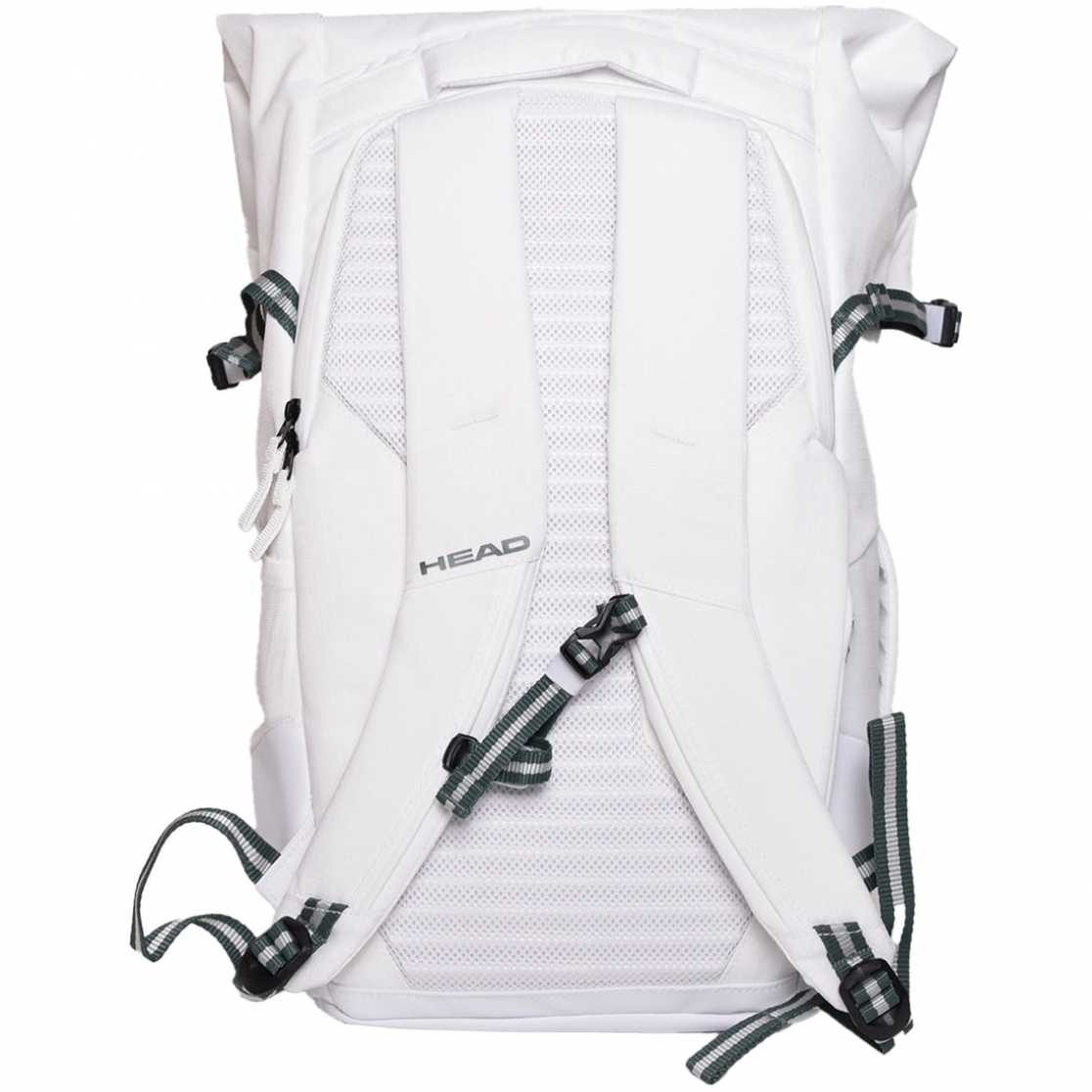 HEAD Pro X Racqpack Белый 262025