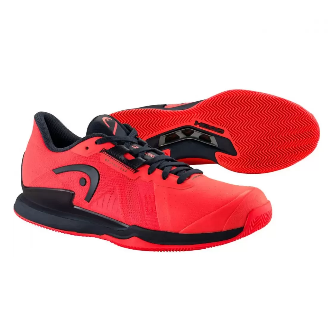 Мужские кроссовки HEAD Sprint Pro 3.5 Clay 273163