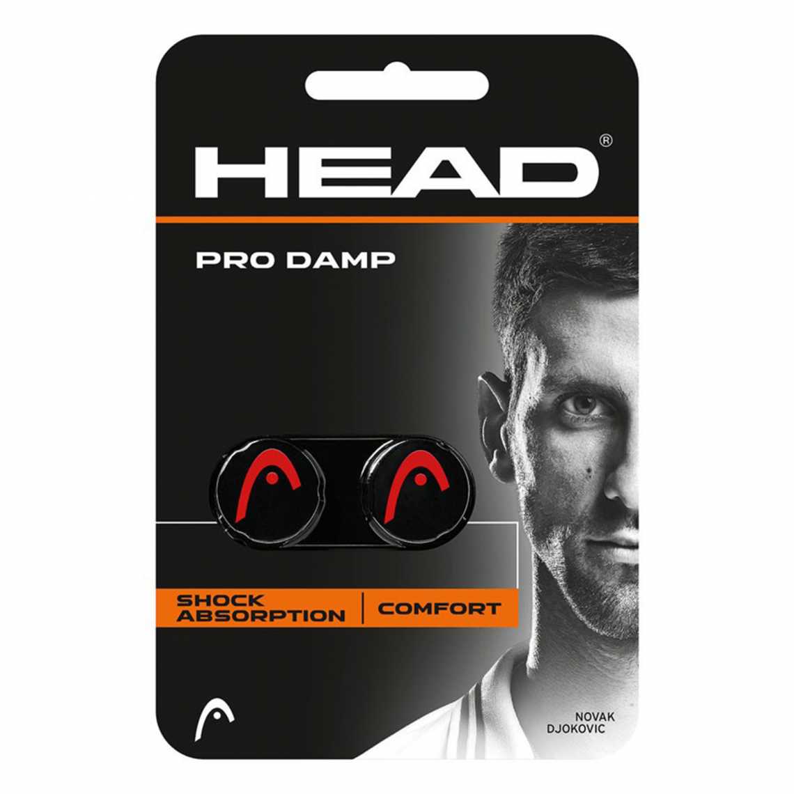 Виброгаситель Head Pro Damp Цвет Черный 285515-105