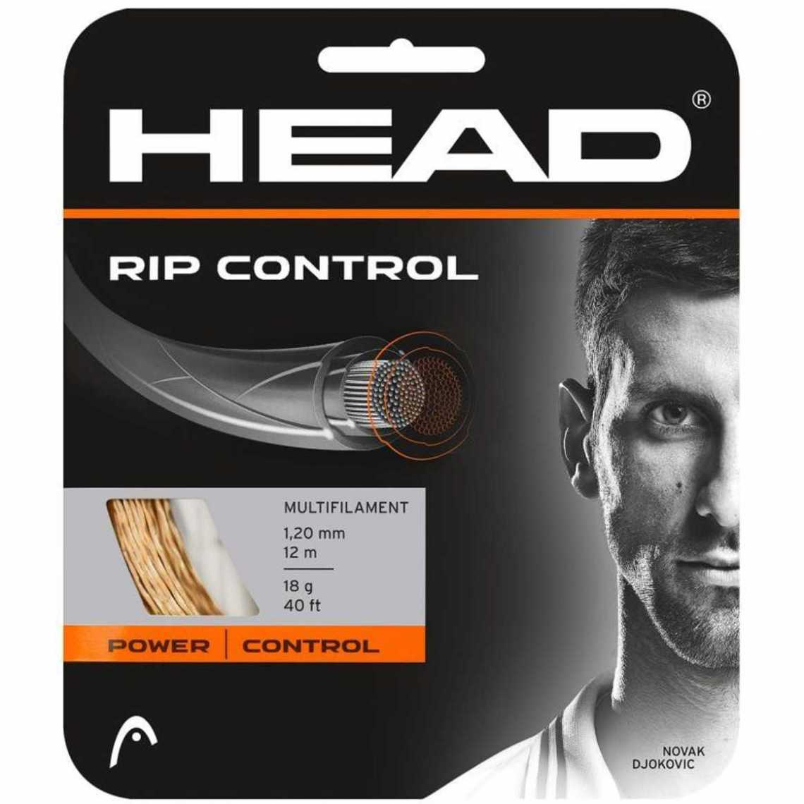 Head RIP Control Цвет Оранжевый 281099OR