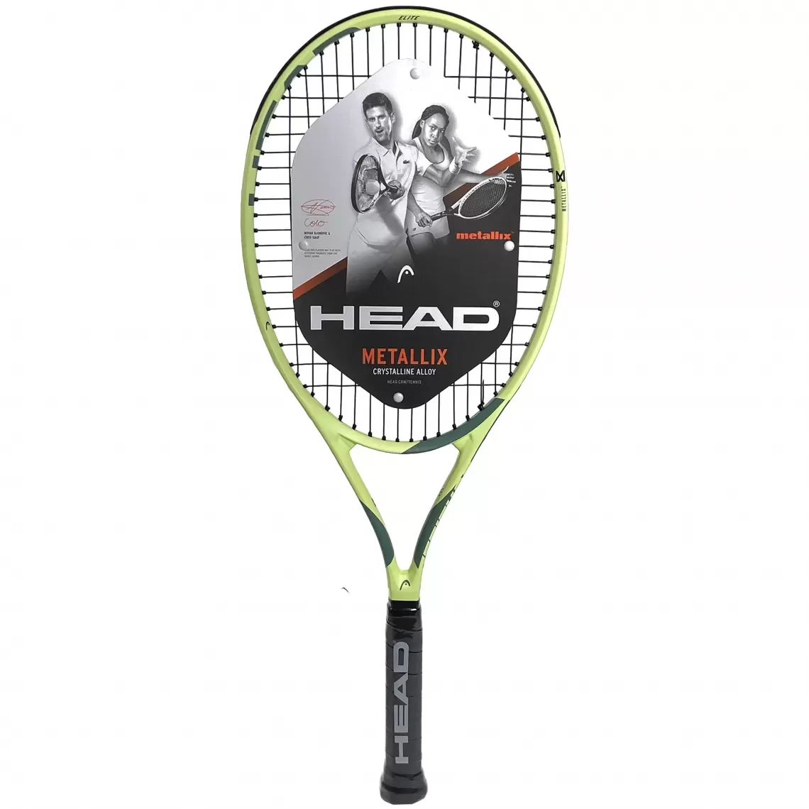 HEAD MX Attitude Elite (lime) 234743