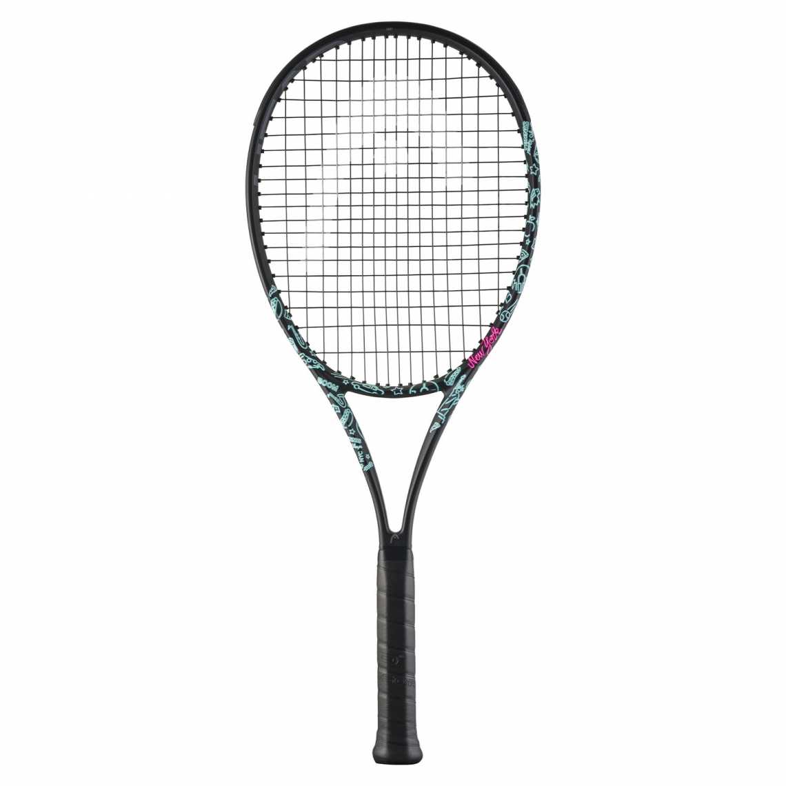 HEAD Boom MP Neon 231625
