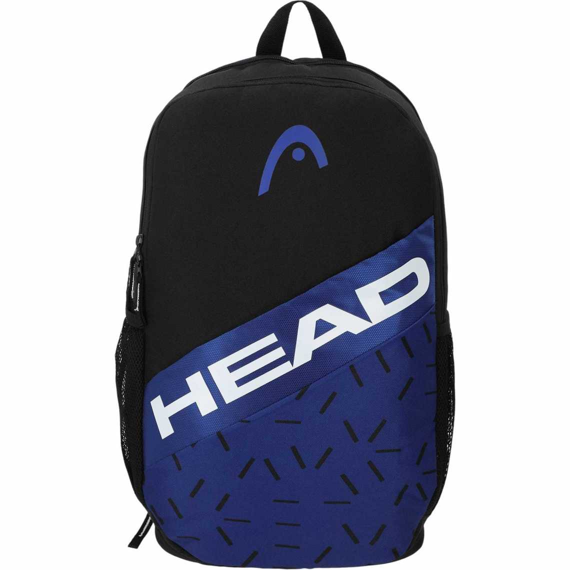 Рюкзак HEAD Team 21L Синий/Черный 262344