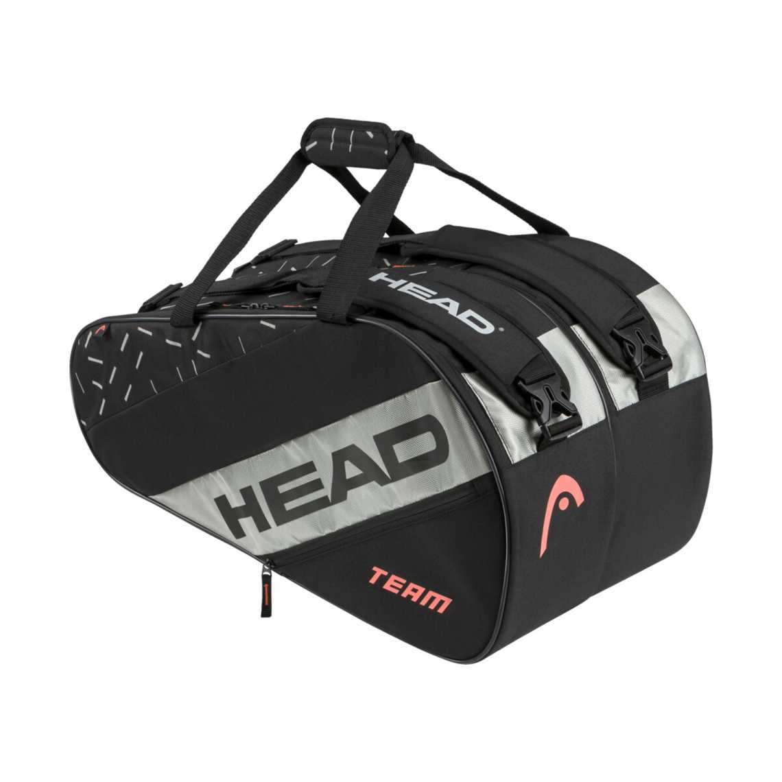 HEAD Team L Черный/Серый 262254