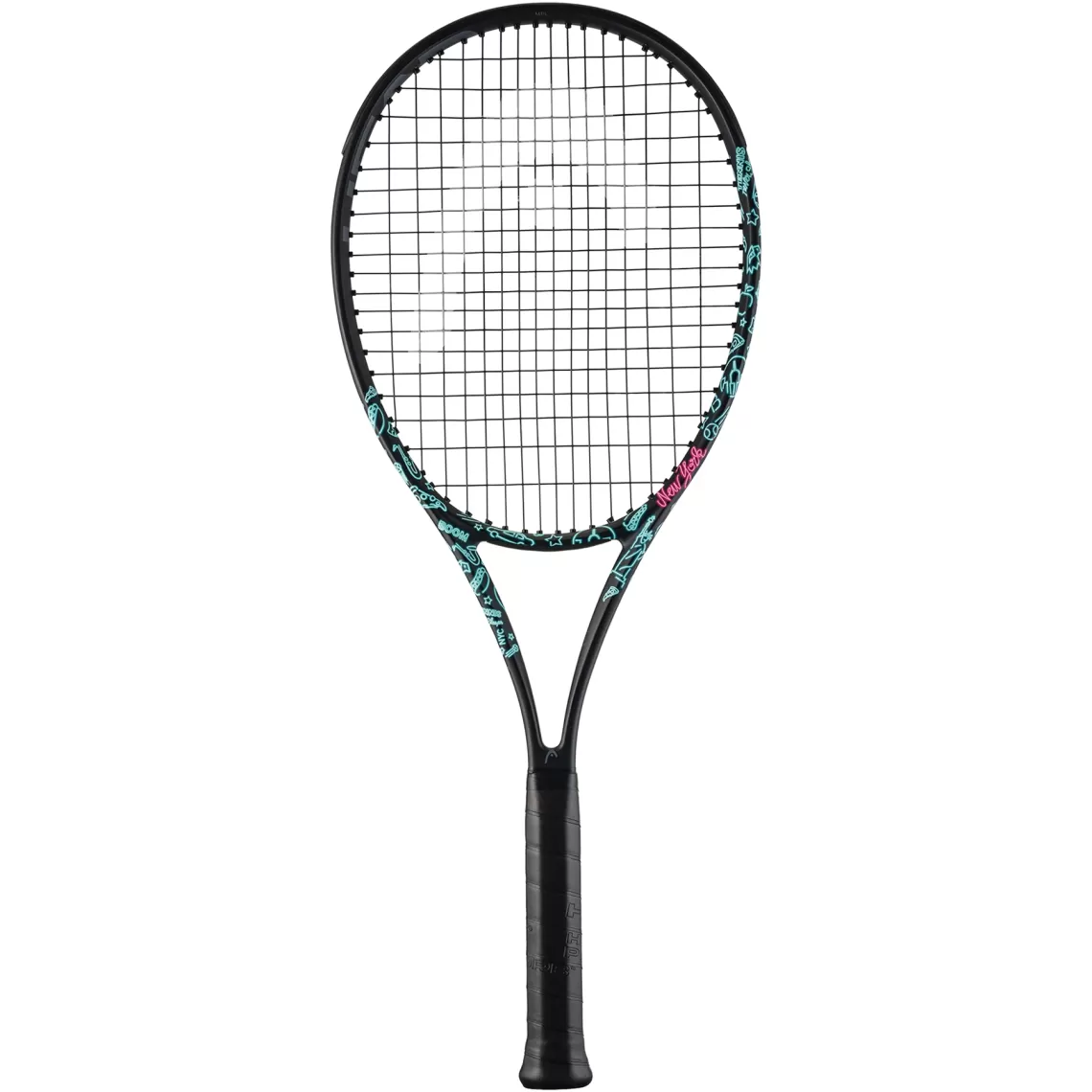 HEAD Boom MP L Neon 231655