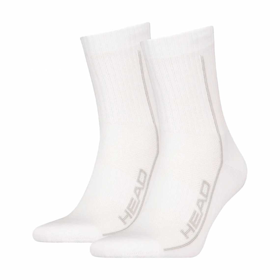 Носки 2 пары HEAD Performance Short Crew 811565