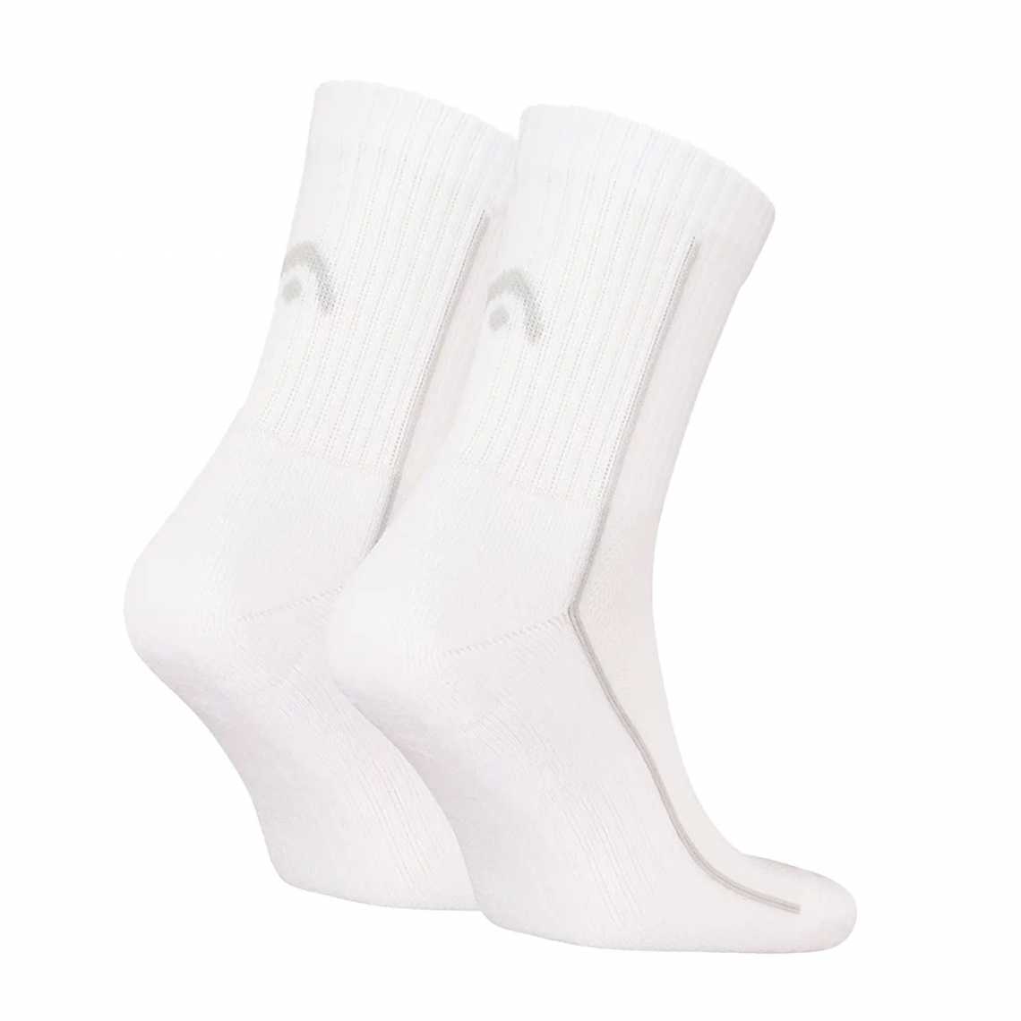 Носки 2 пары HEAD Performance Short Crew 811565