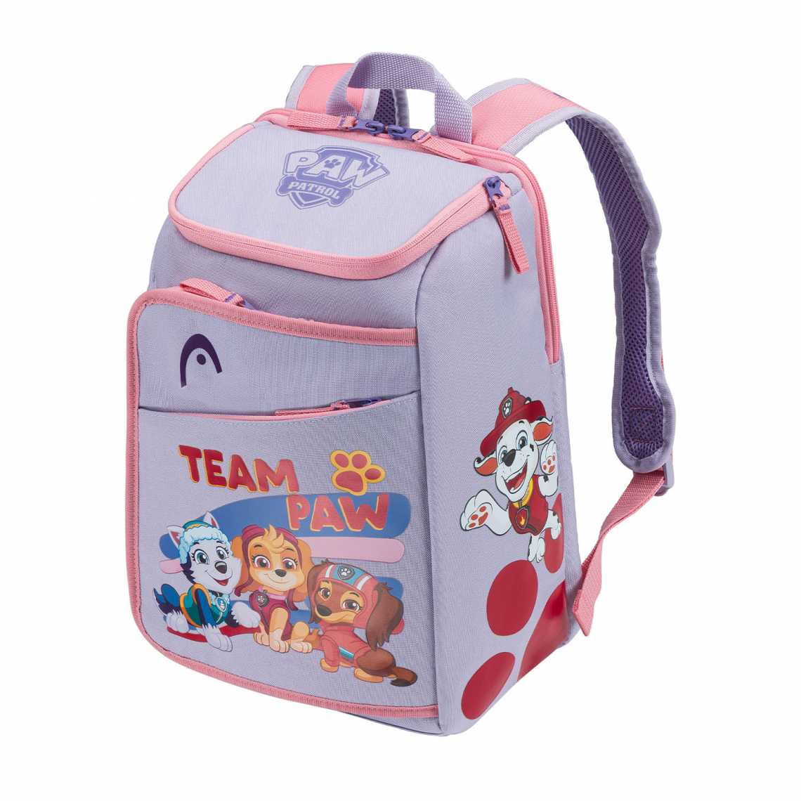 Детский рюкзак HEAD Paw Patrol Фиолетовый 262615