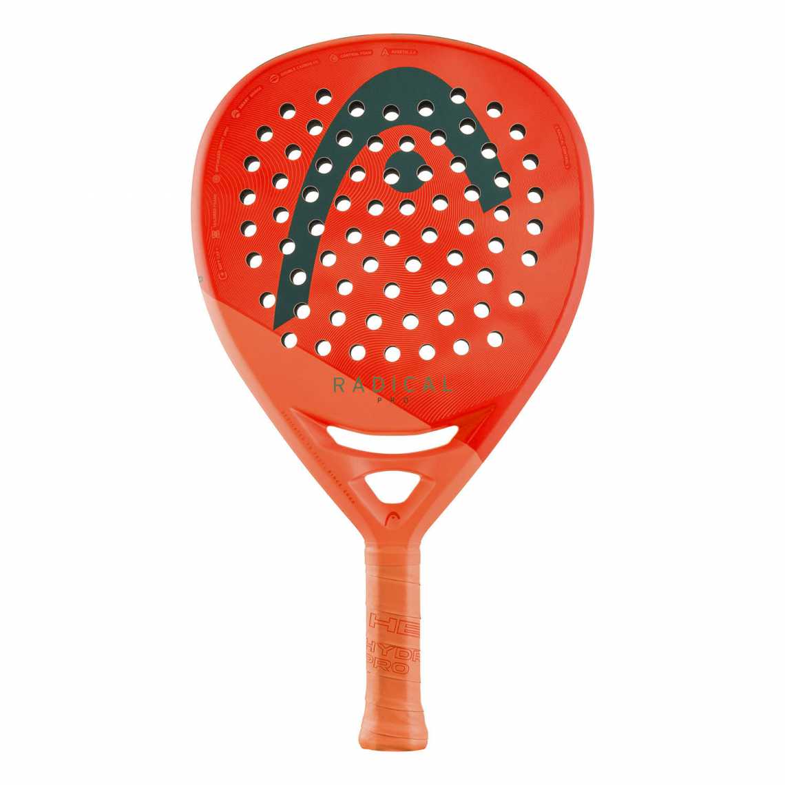 HEAD Radical Pro 2026 222036
