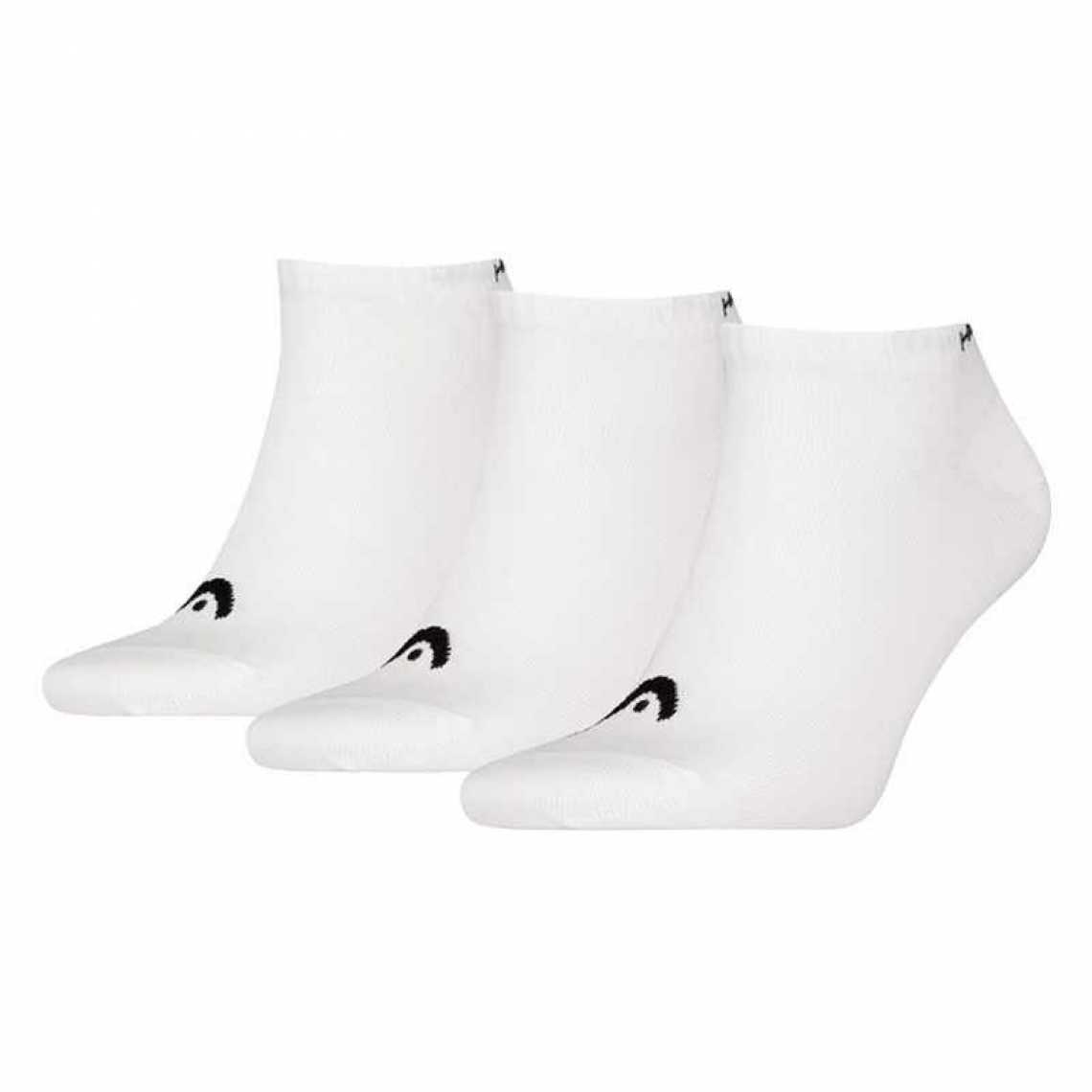 Детские носки 3 пары HEAD All sports Sneaker 816955