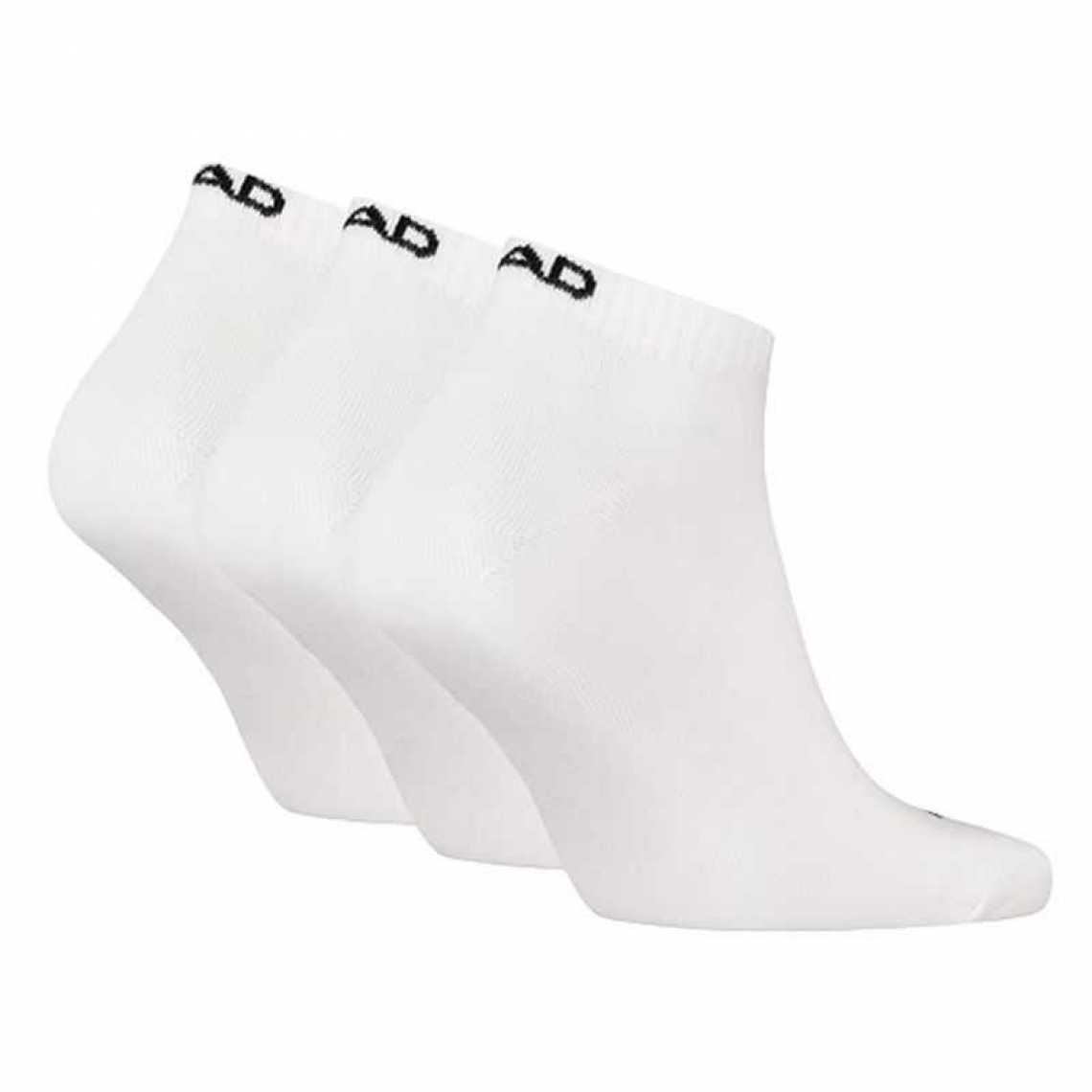 Детские носки 3 пары HEAD All sports Sneaker 816955