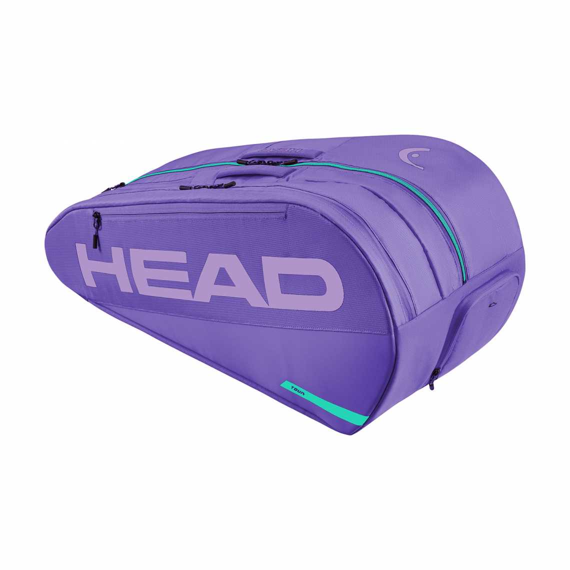 HEAD Tour Racquet Bag L Purple 262016