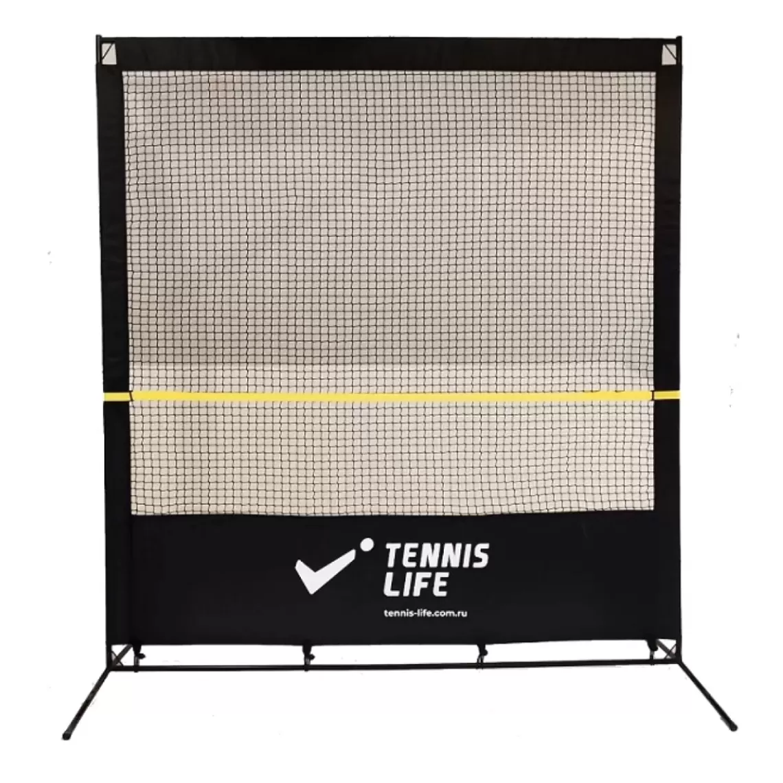 Теннисная стенка-сетка Tennis Rebounder стандарт (1.83*2M) TL-TRST