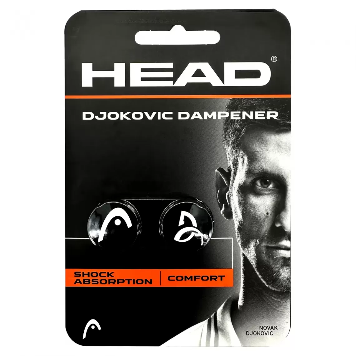 Виброгаситель Head Djokovic 285704