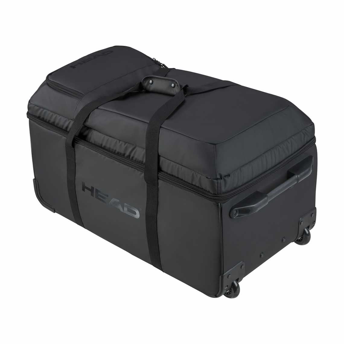 HEAD Tour Travelbag Чёрная 260956