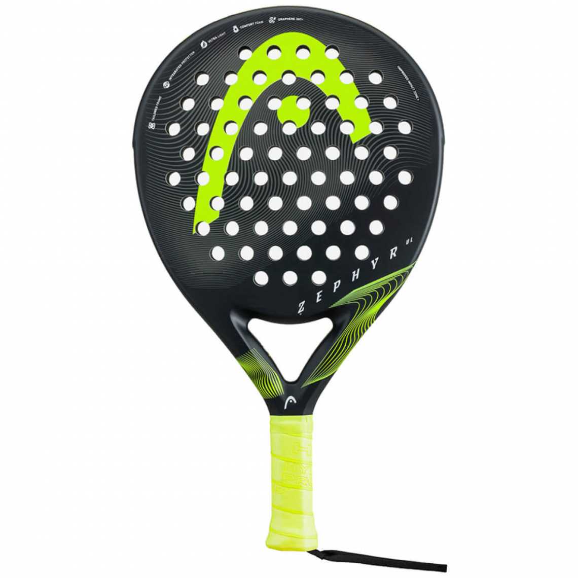 HEAD Zephyr UL 225053