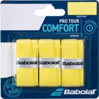 Обмотки Babolat Pro Tour 3шт Цвет Жёлтый 653037113