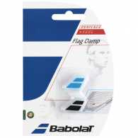 Виброгаситель Babolat Flag Damp 2шт Цвет Черный/синий 700032-146