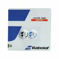 Виброгаситель Babolat Custom Damp 2шт Цвет Белый/Синий 700040-153