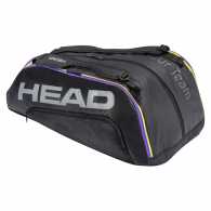 Сумка Head Tour Team Combi 12R Цвет Черный/Микс 283161-BKMX