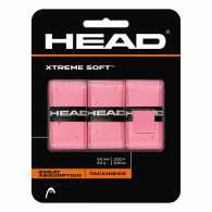 Обмотки HEAD Xtreme Soft 3шт Цвет Розовый 285104-PK