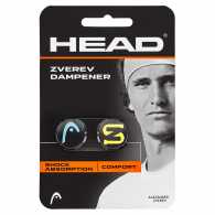 Виброгаситель Head Zverev Damp Цвет Синий/Желтый 285120-BLYW