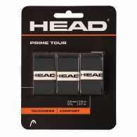 Обмотки HEAD Prime Tour 3шт Цвет Черный 285621-BK