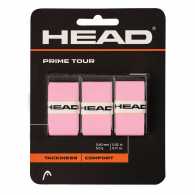 Обмотки HEAD Prime Tour 3шт Цвет Розовый 285621-PK