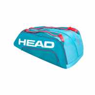 Сумка HEAD Tour Team Monstercombi 12R Цвет Синий/Розоый 283130-BLPK