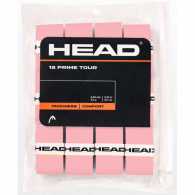 Обмотки HEAD Prime Tour 12шт Цвет Розовый 285631PK