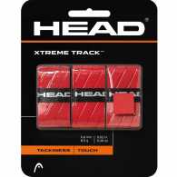 Обмотки HEAD Xtreme Track 3шт Цвет Красный 285124RD