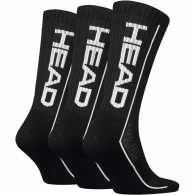 Носки 3 пары HEAD Performance Crew [CLONE] Цвет Черный 791011001-BK