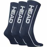 Носки 3 пары HEAD Performance Crew [CLONE] Цвет Темно-синий 791011001-NV