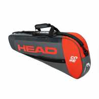Сумка HEAD Core 3R Pro Цвет Антрацит/Красный 283411ANRD