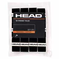 Обмотки HEAD Prime Tour 12шт Цвет Черный 285631BK