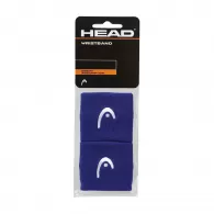 Напульсники HEAD 2.5" Цвет Синий 285050NV