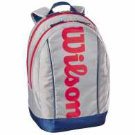 Детский рюкзак Wilson Junior Цвет Серый/Красный/Синий WR8023801-GRB