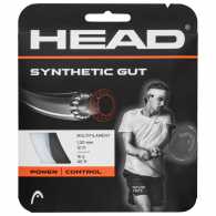 HEAD Synthetic Gut Цвет Белый 281111WH