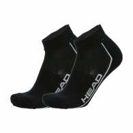 Носки 2 пары HEAD Performance Quarter Цвет Черный 811555BK