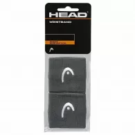 Напульсники HEAD 2.5" Цвет Антрацит 285050AN
