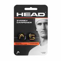 Виброгаситель Head Zverev Damp Цвет Золотой 285120GD