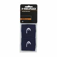 Напульсники HEAD 2.5" Цвет Темно-синий 285050NV